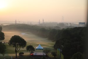 武汉天外天1 Hubei Wuhan Tianwaitian Golf Country Club