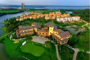 江西九江庐山国际 1 Lushan International Golf Club