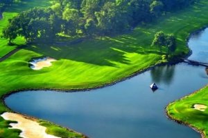 沈阳国际1 Shengyang Century Golf Club