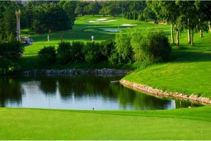 泉州中远 Quanzhou (Cosco) Golf Club