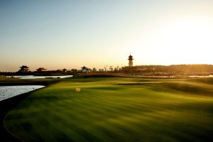 泰州华侨城4 Taizhou OCT Yunhai Wetland Golf Club