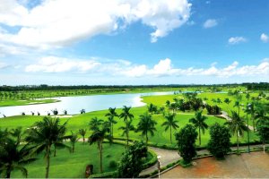 海南美兰高尔夫俱乐部 Hainan Meilan Golf Club