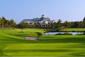 清水湾高尔夫1 Hainan Clear Water Bay Golf Club