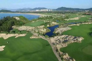 Hainan The Dunes Golf Club