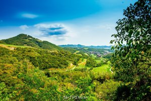红旗谷独角兽 Liaoning Dalian Red Flag Valley Golf Club-Unicorn Valley Course