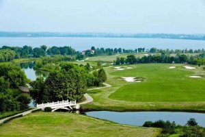 红莲湖1 Hubei Red Lotus Lake Golf Club