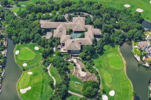 绍兴鉴湖1 Shaoxing Jian Lake Golf Club