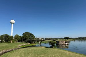 苏州三阳5 Jiangsu Sanyang Golf Country Club