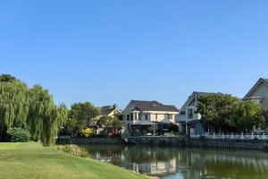苏州中兴4 Suzhou Sunrise Golf Club