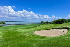苏州太阳岛3 Suzhou Sun Island International Golf Club