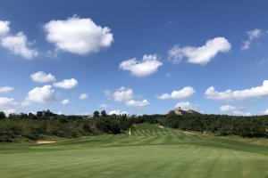 荣成天益1 Shandong Weihai Tianyi Golf Club