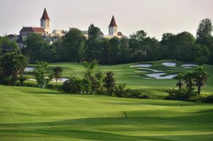 Languang Grand Hill International Golf Club