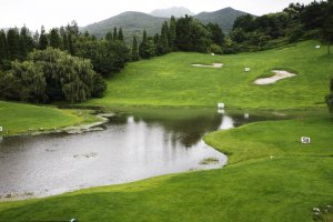 贵高5 Guiyang Golf Resort