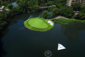 重庆保利凤凰2 Chongqing Poly Golf Club Phoenix Course