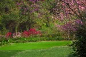 重庆保利球会4 ChongQing 3N3R Golf Package