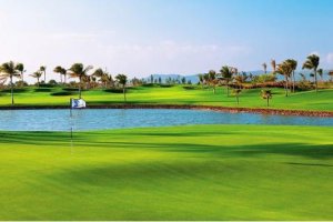 鉴湖蓝湾 Hainan Jian Lake Blue Bay Golf Club