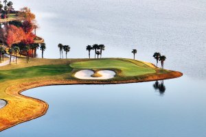 银杏湖 (5) Nanjing Ginkgo Lake International Golf Club