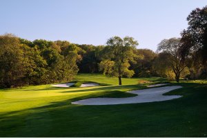 长春净月潭 Changchun Jingyuetan Golf Club