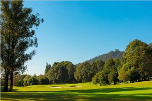 Sichuan Qingcheng Mountain Golf Club