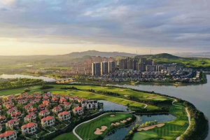 领海温泉2 Qingdao Linghai Hot Spring Golf Club