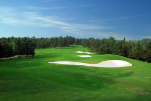 黄山松柏1 Huangshan Pine Golf & Country Club - Rainbow Course