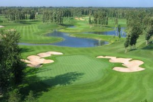 11 Beijing Country Golf Club