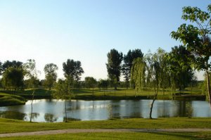 44 Beijing Riverside Resort Golf Club