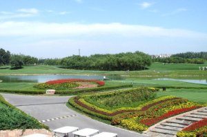 44 Beijing Honghua International Golf Club