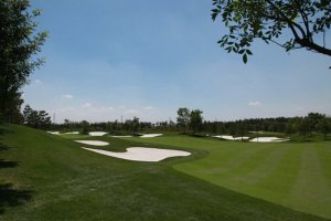 BBB Beijing Qinghe Bay Golf Country Club