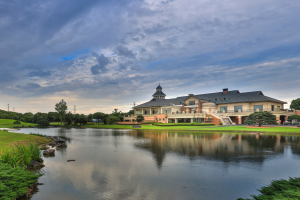 tomson golf club Shanghai Tomson Golf Club