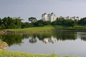 vijay_course纬杰_img03 Mission Hills Golf Club - Vijay Course