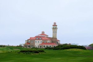 上海东庄links Shanghai Dongzhuang Coast Golf Club - Links Course