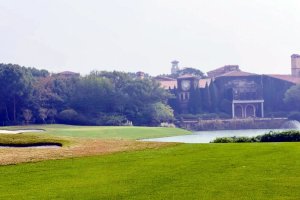 上海佘山5 Sheshan Interational Golf Club