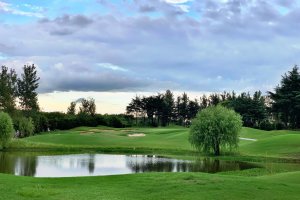 上海银涛5 Shanghai Yintao Golf Club