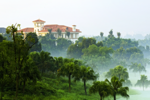 世界杯球场 Mission Hills Golf Club - World Cup Course