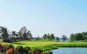 HNA Dongfang Muge Golf Club