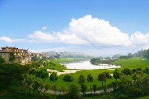 云东海 (3) Foshan Emerald Lakes Golf Club