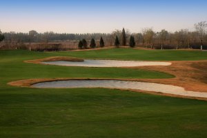 Tianjin Kingkey (Jingji) Golf Country Club