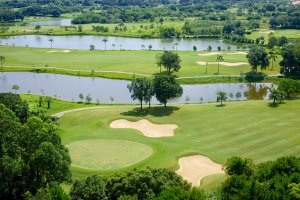 候鸟 (2) Birds Resort (Former Huizhou Golf & Resort Club)