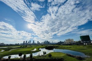Macau International Golf (Caesars)