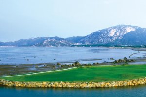 南太武第7洞(1) Southern Wood Golf & Country Club