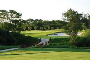南洋河2 Haikou Nanyang River Ecological Golf Club