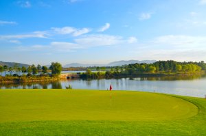 南海桃园 Foshan Peach Garden Fontaine Golf Club