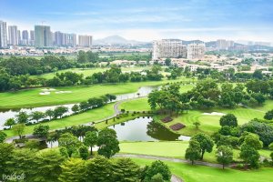 君兰 (1) Royal Orchid International Golf Club