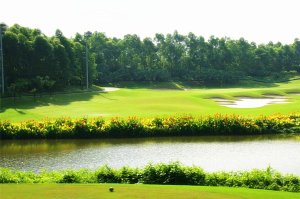 均安碧桂园1 (1) Foshan Junan Country Garden Golf Village