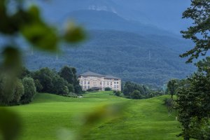 大理沧海 Dali Stone Mountain Golf Club