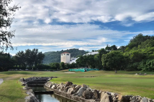 Macau Golf & Country Club (Westin)