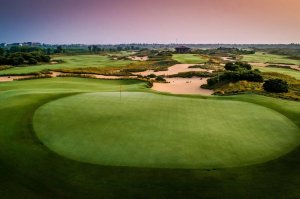 安瀛长江林克斯2 PGA GOLF CLUB・AN YING(Lanhai)- Links Course
