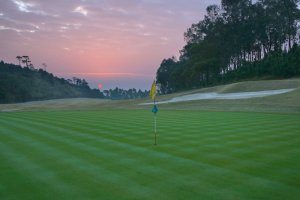 SONY DSC GuangZhou Nansha Golf Club - Mountain Course (CD)