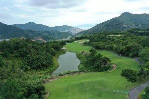 山海半岛5 Huizhou Xinghe Shanhai Peninsula Golf Club